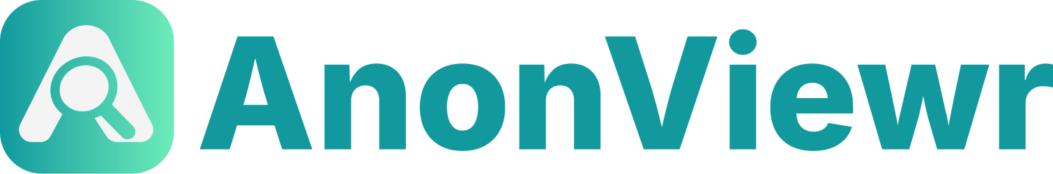 AnonViewr