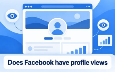 Does Facebook Have Profile Views